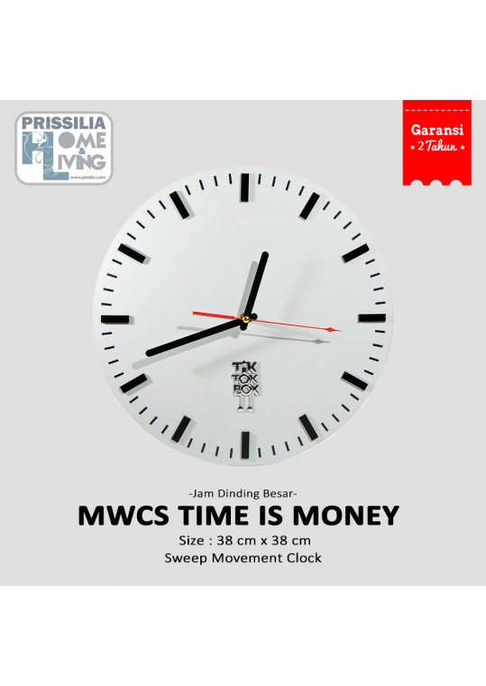 MWCS Time is Money